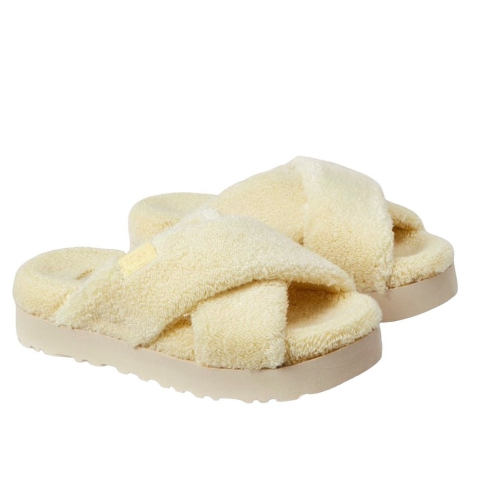 Ugg Plush Slippers